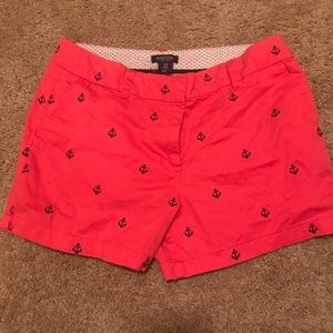 British Khaki Women’s Shorts Size 8